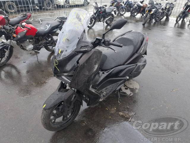 2026 YAMAHA XMAX 