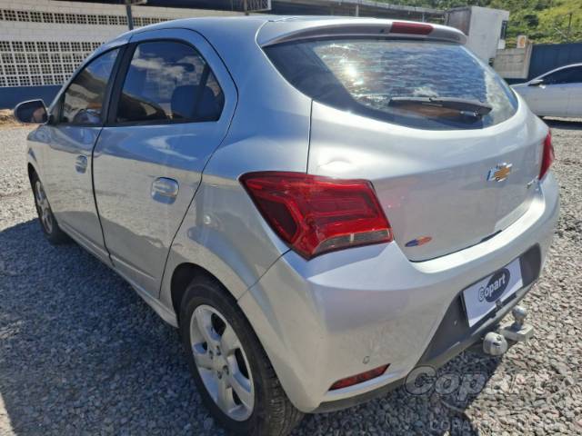 2019 CHEVROLET ONIX 