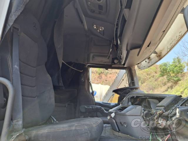 2019 MERCEDES BENZ ACTROS 