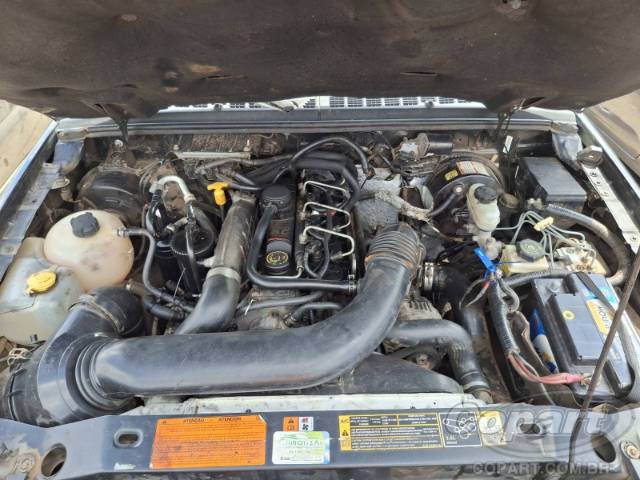 2011 FORD RANGER CD 