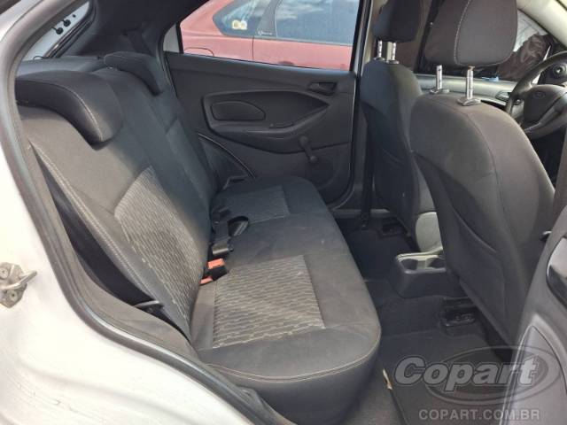 2015 FORD KA 
