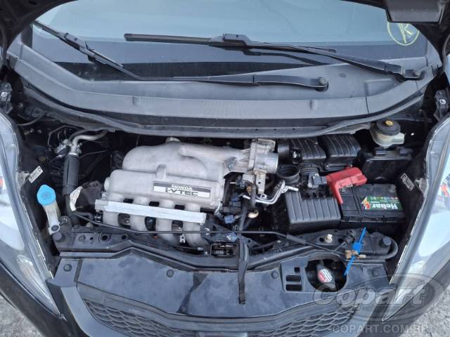2012 HONDA FIT 