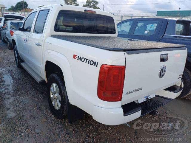 2017 VOLKSWAGEN AMAROK 