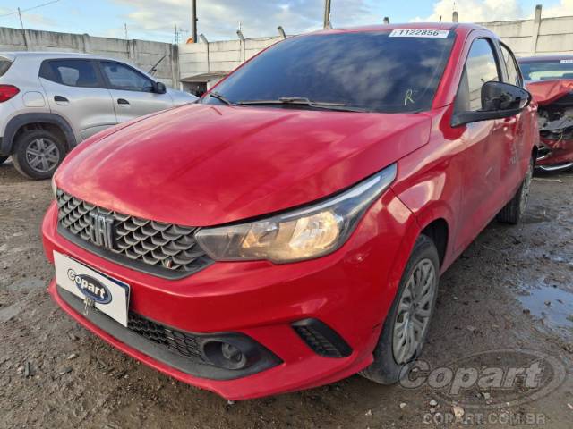 2022 FIAT ARGO 