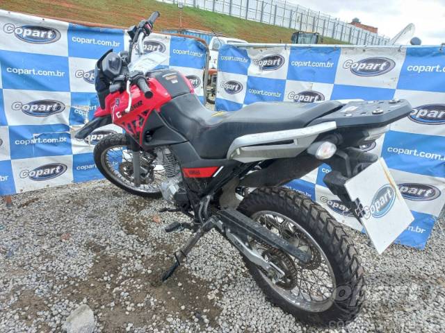 2024 YAMAHA CROSSER 