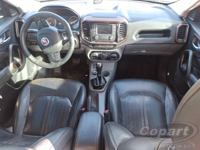 2017 FIAT TORO 