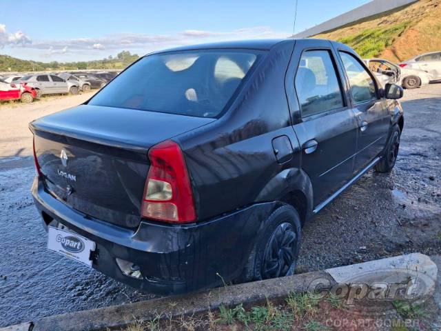 2012 RENAULT LOGAN 