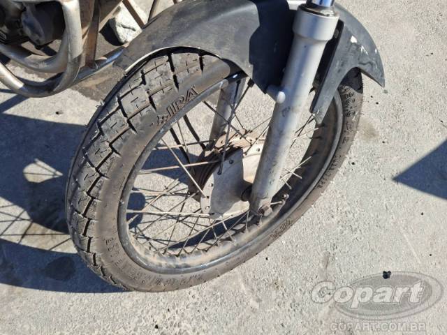2003 YAMAHA YBR 125 