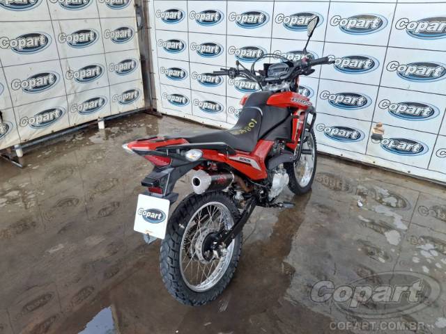 2023 HONDA NXR 160 