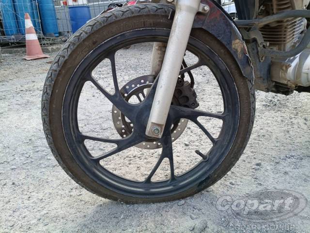 2021 HONDA CG 160 