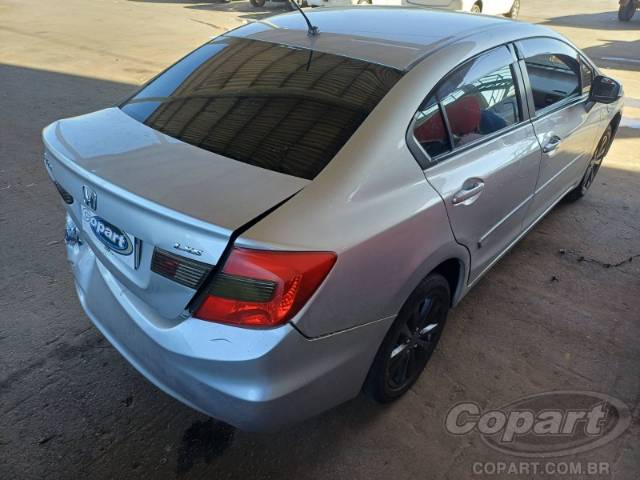 2014 HONDA CIVIC 