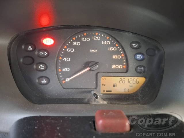 2003 CHEVROLET CELTA 