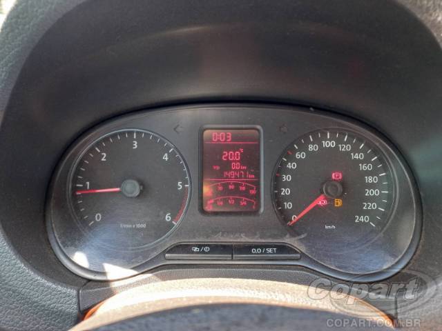 2014 VOLKSWAGEN AMAROK 