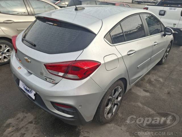 2020 CHEVROLET CRUZE HATCH 