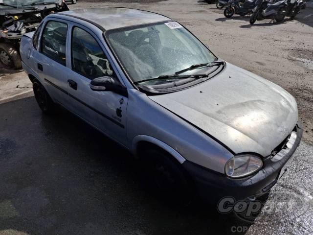 2008 CHEVROLET CLASSIC 