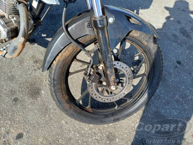 2026 HONDA CG 160 