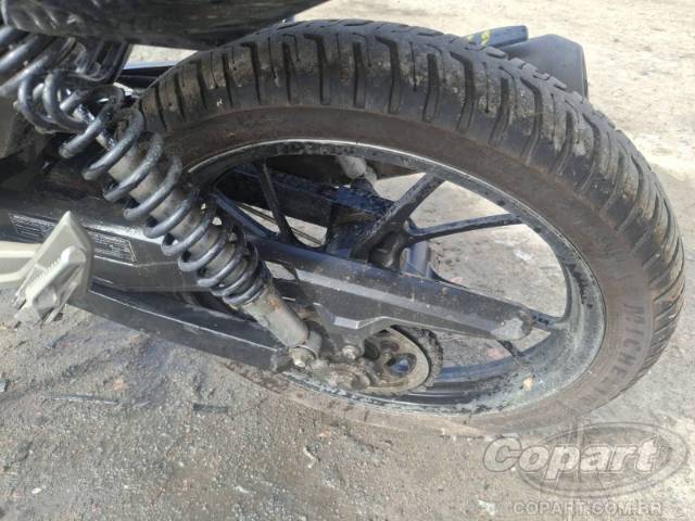 2025 HONDA CG 160 