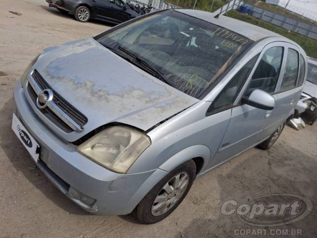 2007 CHEVROLET MERIVA 