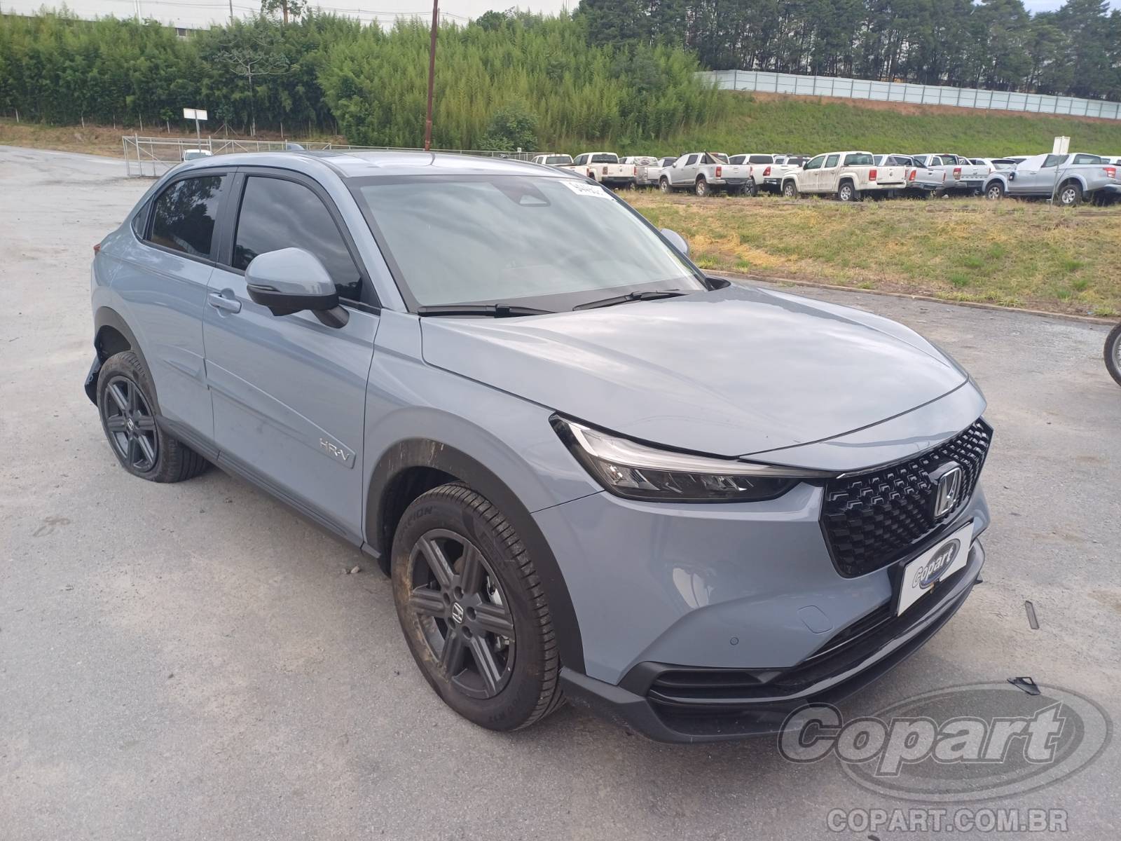 Veículo Honda HR-V HONDA HR-V 2025 Flex SUV Pequeno 2025 em leilão