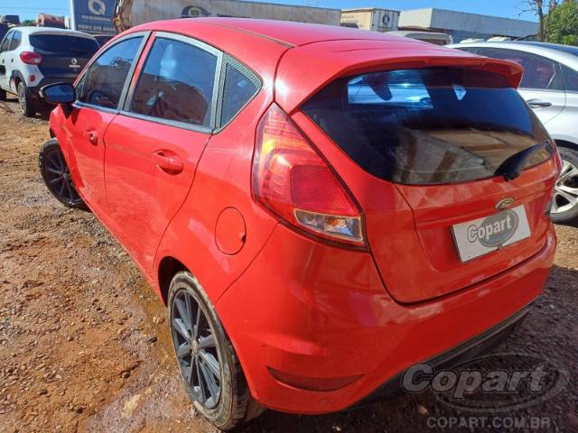 2019 FORD FIESTA 