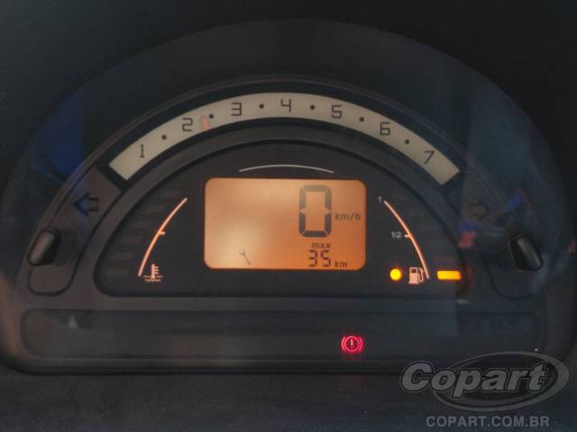 2012 CITROEN C3 
