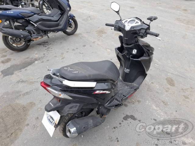 2021 HONDA ELITE 