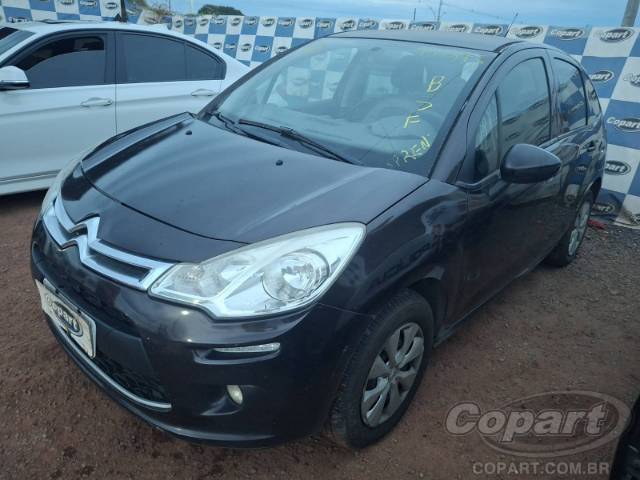 2018 CITROEN C3 