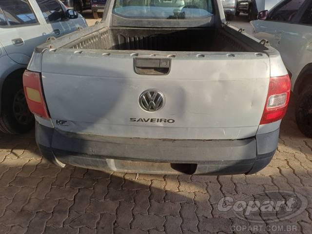 2015 VOLKSWAGEN SAVEIRO 