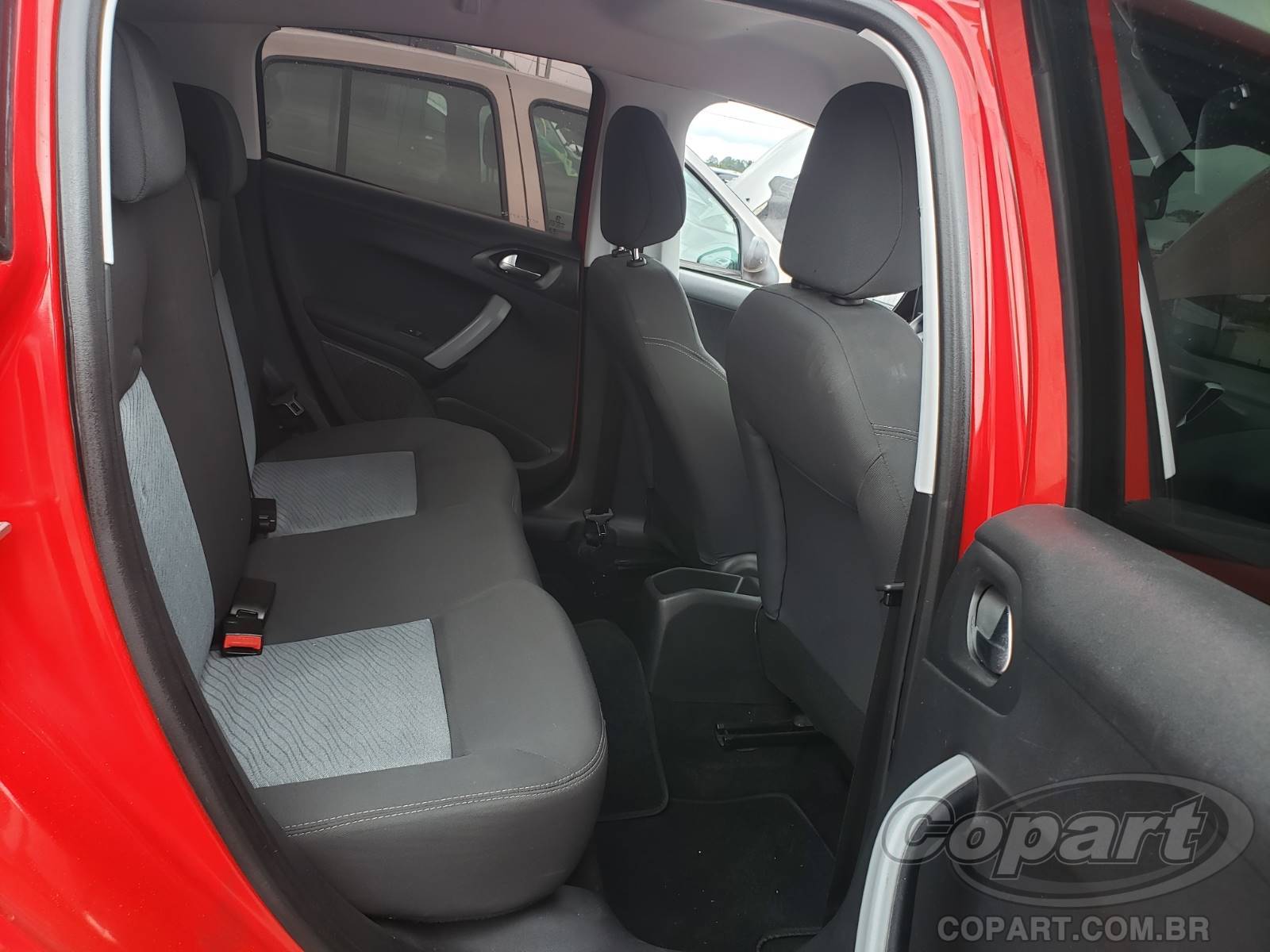 2015 PEUGEOT 208 — leilão em Curitiba/PR (foto 6)