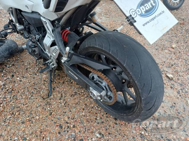 2016 YAMAHA MT-07 