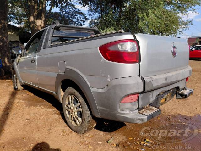 2018 FIAT STRADA 