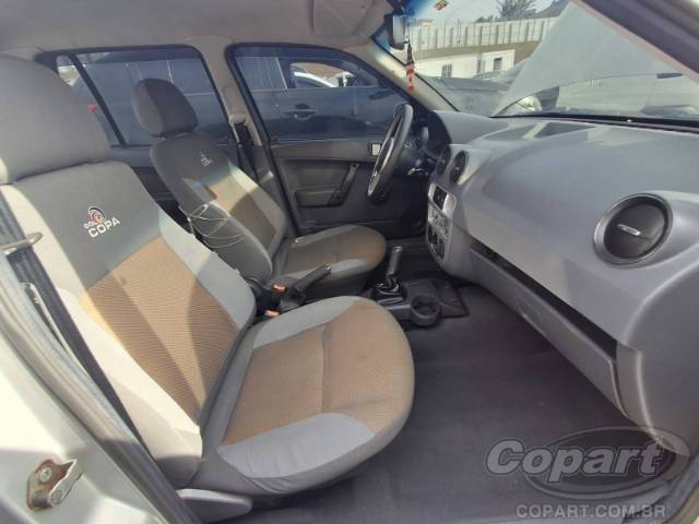2006 VOLKSWAGEN GOL 