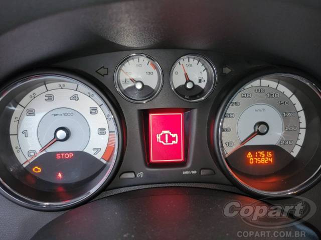 2017 PEUGEOT 408 SEDAN 