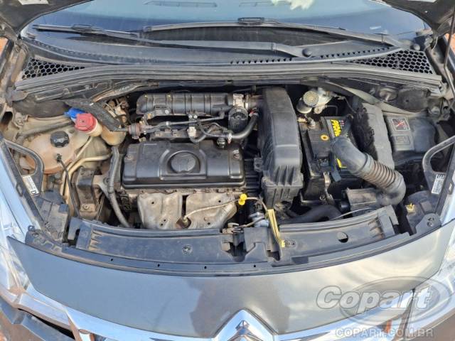 2014 CITROEN C3 