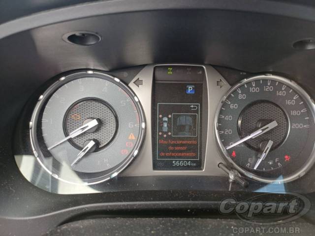 2024 TOYOTA HILUX CD 