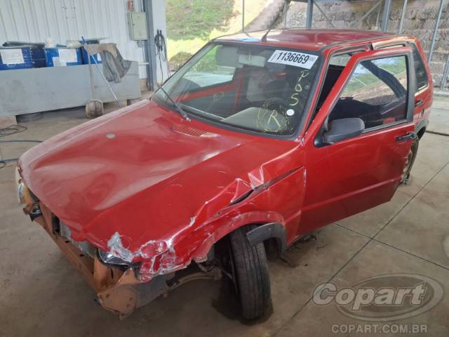 2008 FIAT UNO 