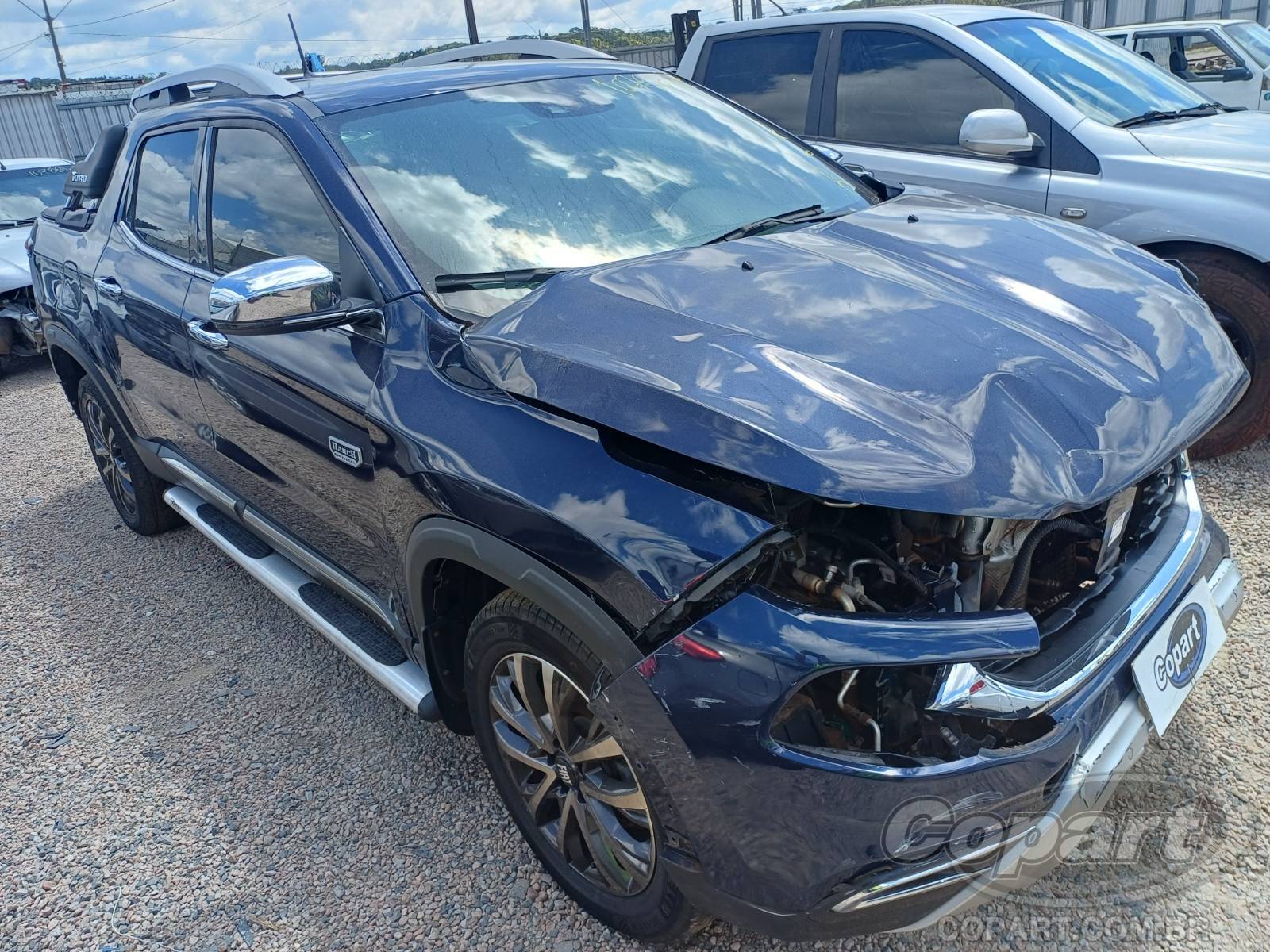 FIAT TORO Toro Ranch 2.0 MultiJet Turbo 2022