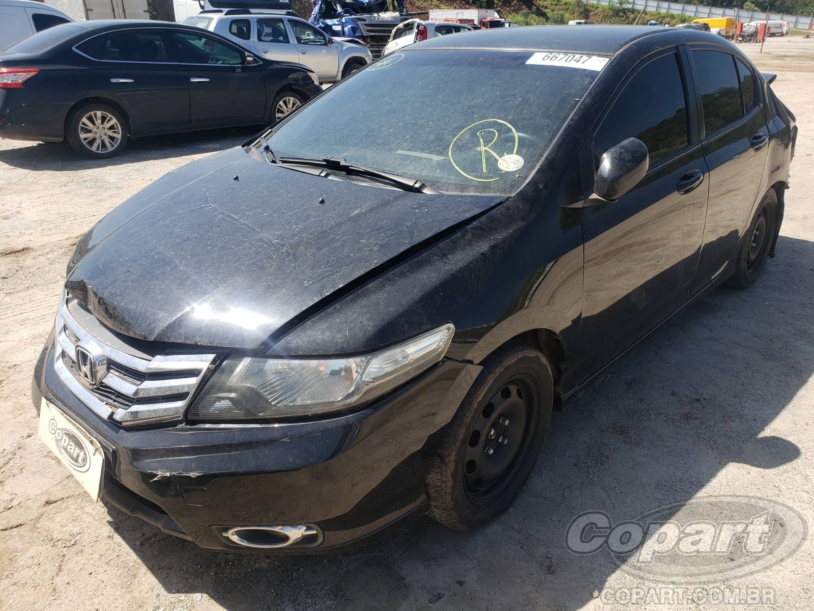 Foto 2: 2013 HONDA CITY