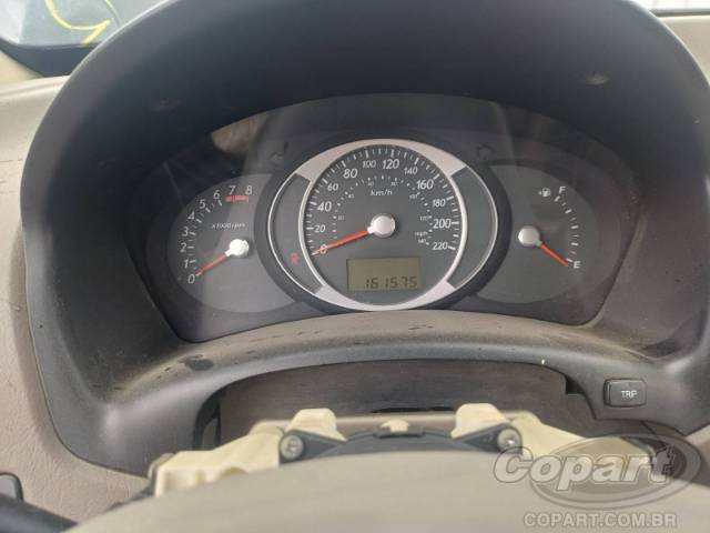 2010 HYUNDAI TUCSON 