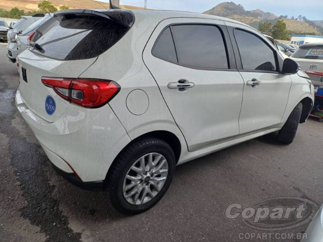 2022 FIAT ARGO 