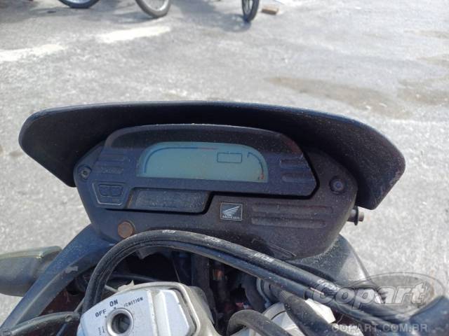 2015 HONDA XRE 300 