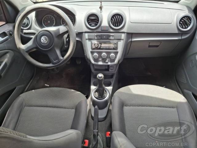 2011 VOLKSWAGEN GOL 