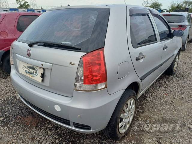 2009 FIAT PALIO 