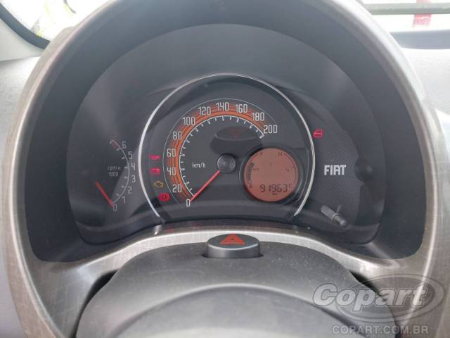 2012 FIAT UNO 
