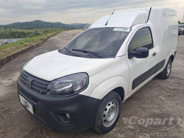 2022 FIAT FIORINO FURGAO 