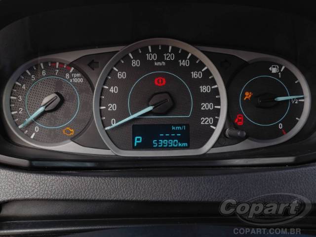2020 FORD KA SEDAN 