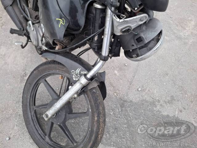 2010 YAMAHA YBR 125 FACTOR 