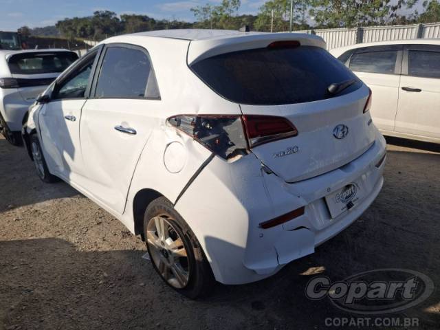 2017 HYUNDAI HB20 