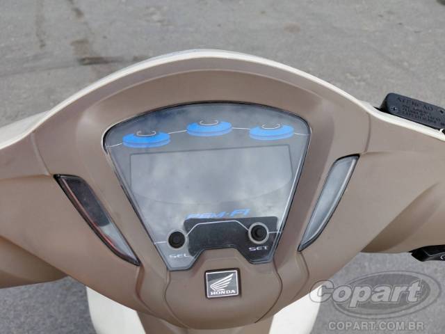 2023 HONDA BIZ 