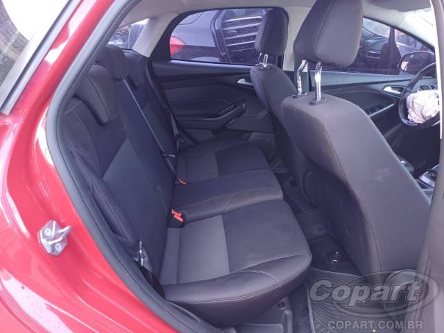 2018 FORD FOCUS FASTBACK 